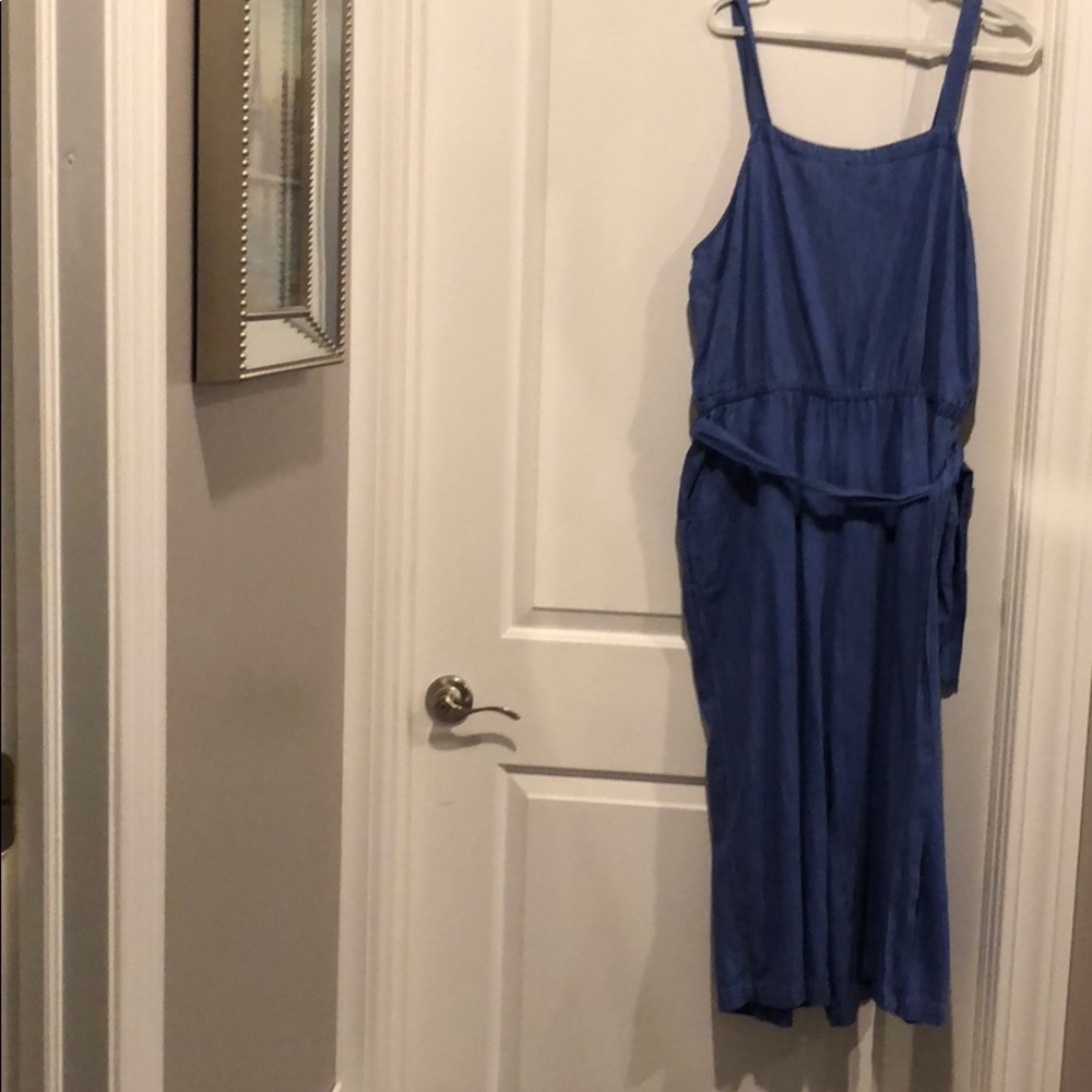 Jeans romper